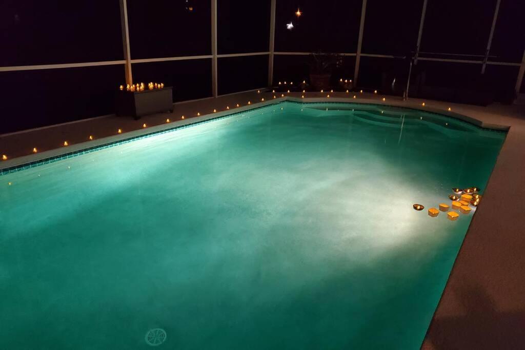 Our Beautiful Florida Vacation Home With Heated Pool Port St. Lucie Eksteriør bilde