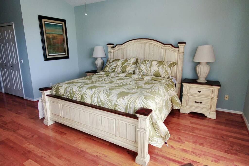 Our Beautiful Florida Vacation Home With Heated Pool Port St. Lucie Eksteriør bilde