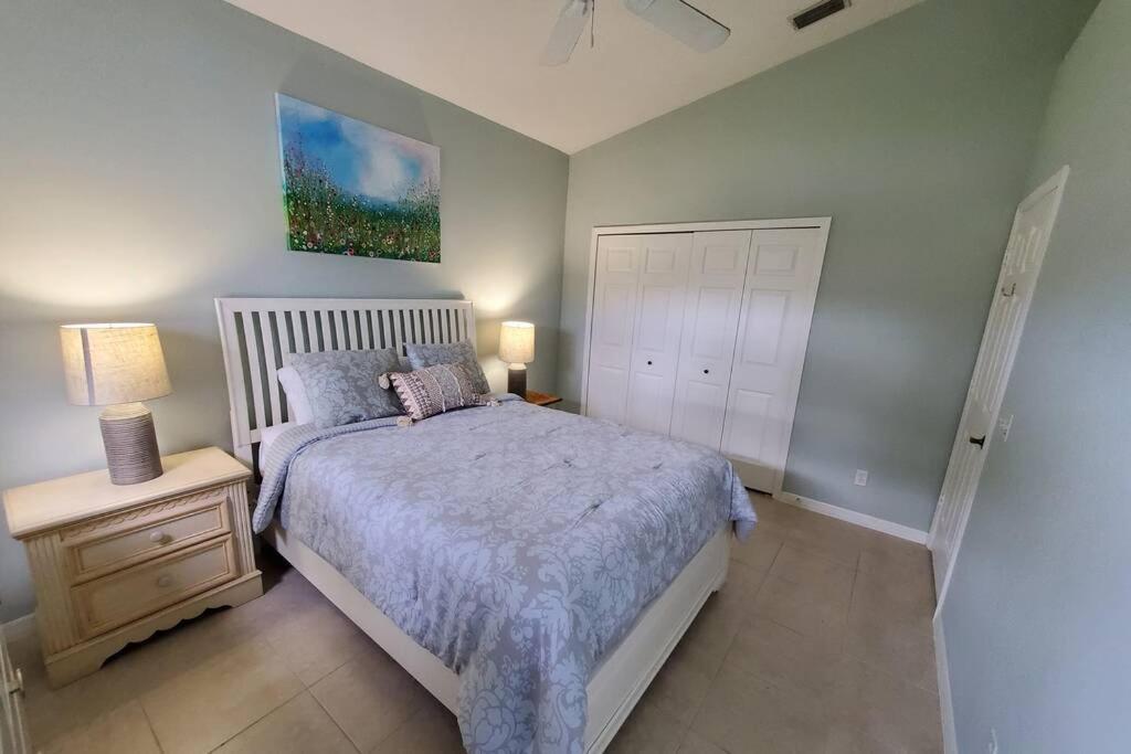Our Beautiful Florida Vacation Home With Heated Pool Port St. Lucie Eksteriør bilde