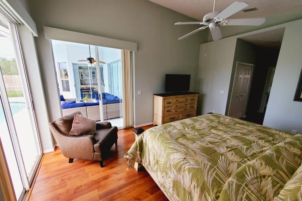 Our Beautiful Florida Vacation Home With Heated Pool Port St. Lucie Eksteriør bilde