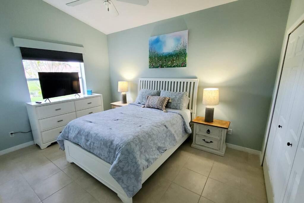 Our Beautiful Florida Vacation Home With Heated Pool Port St. Lucie Eksteriør bilde