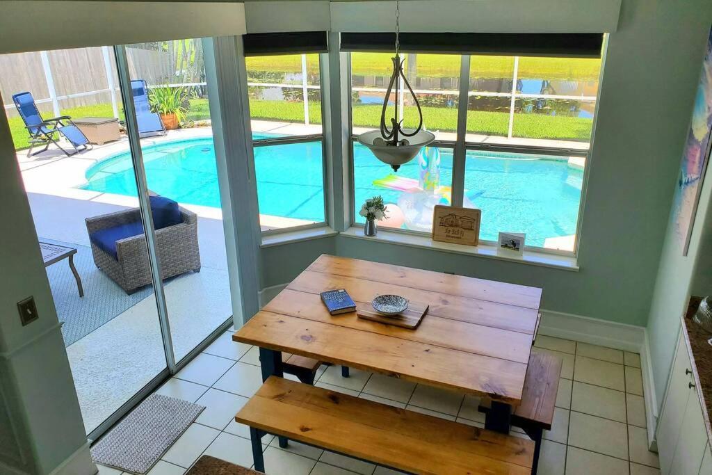 Our Beautiful Florida Vacation Home With Heated Pool Port St. Lucie Eksteriør bilde