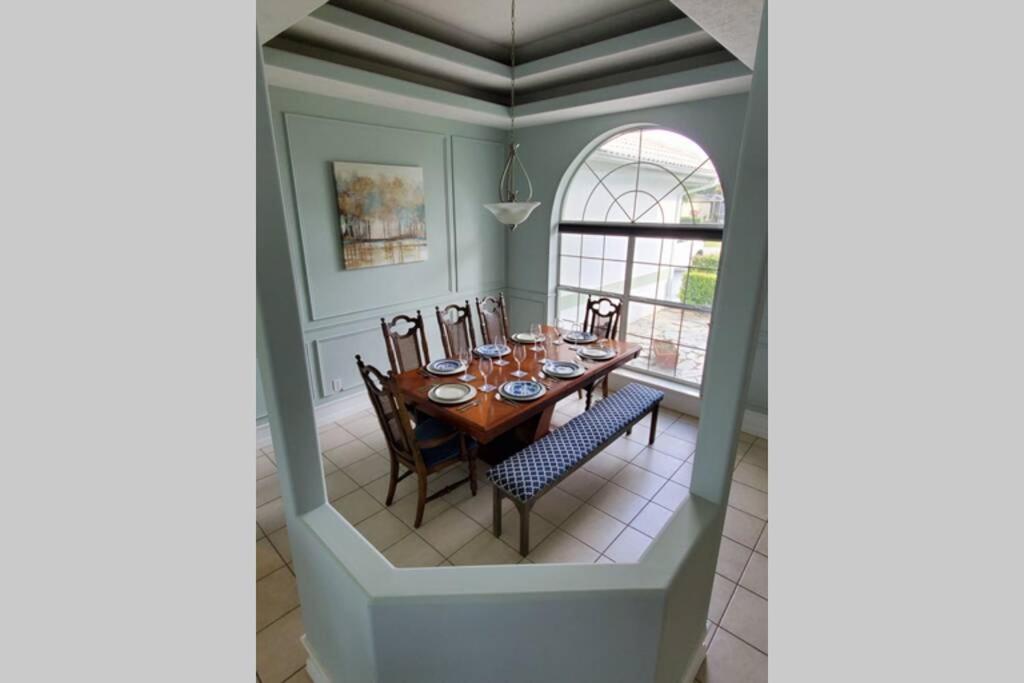 Our Beautiful Florida Vacation Home With Heated Pool Port St. Lucie Eksteriør bilde