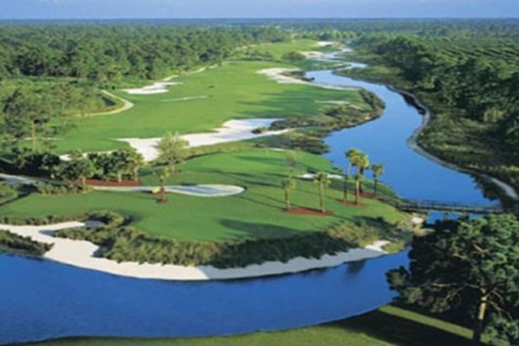 Our Beautiful Florida Vacation Home With Heated Pool Port St. Lucie Eksteriør bilde